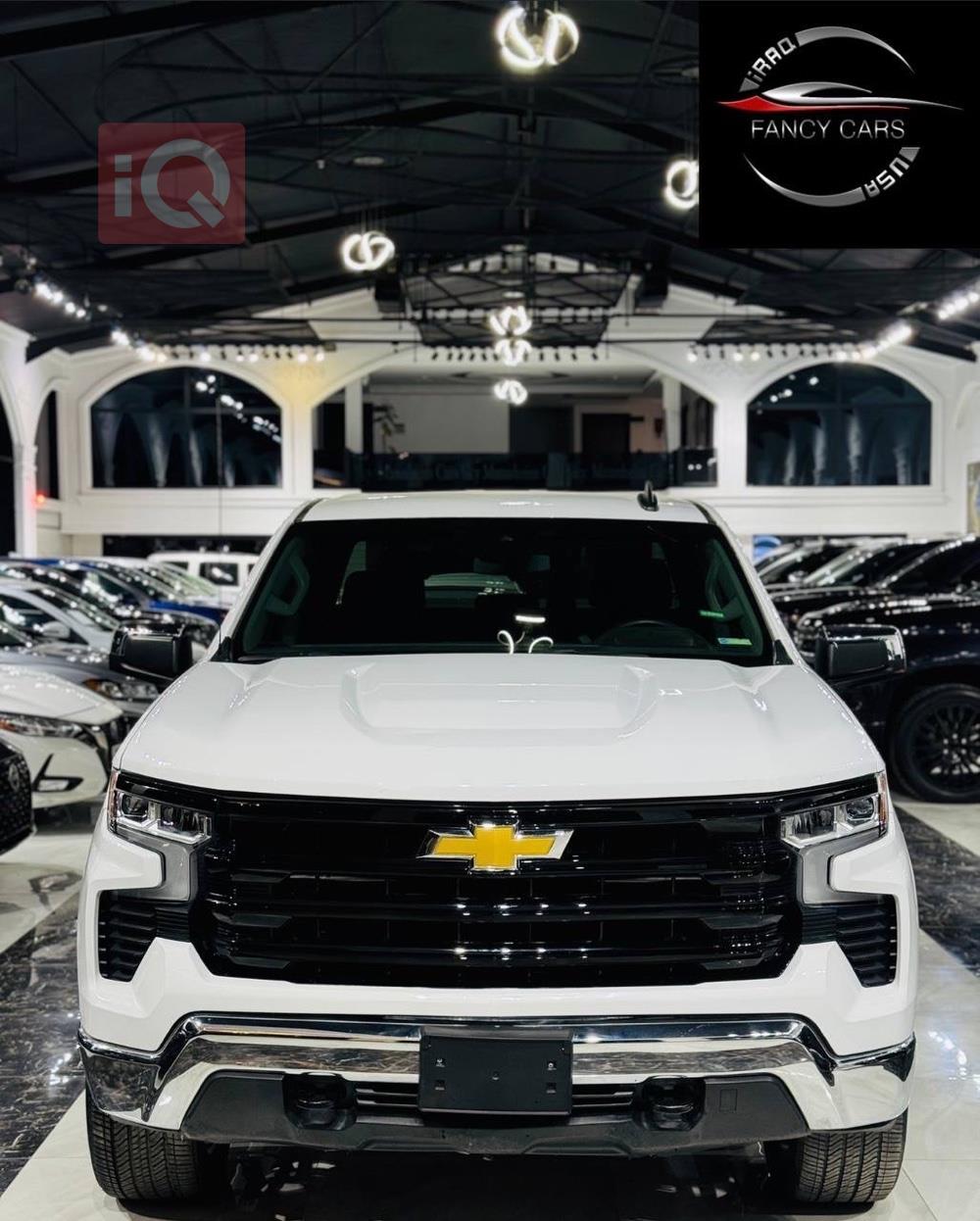 Chevrolet Silverado